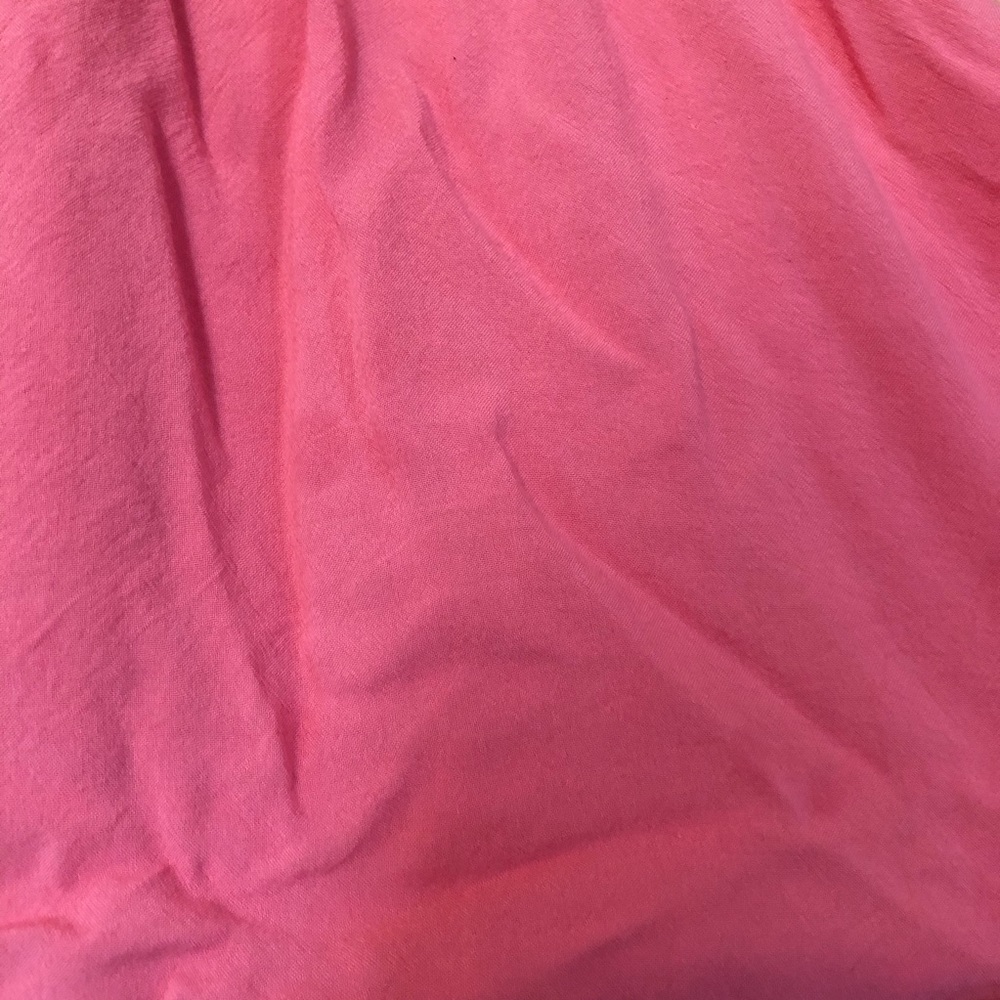 Rue 21 Pink Stretch Skirt XL - Picture 3 of 4